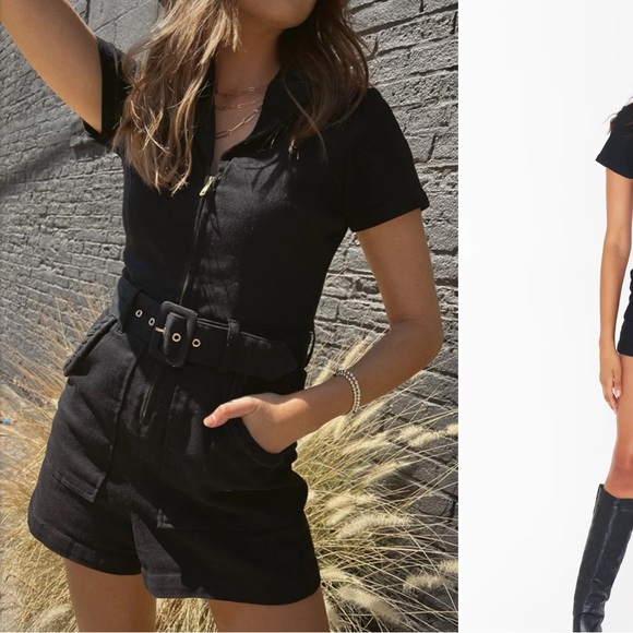 Show me your mumu outlaw romper - Picture 2 of 5